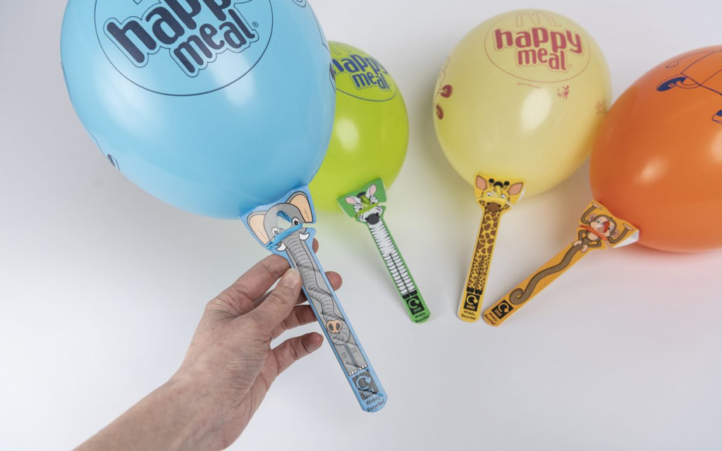 Balloongrip