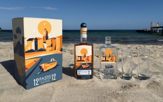 Copyright Pastis1212_Coffret VDL bouteille carafe verres