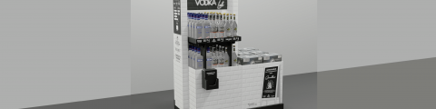 Copyright VGP_Themendisplay Bestückung Vodka