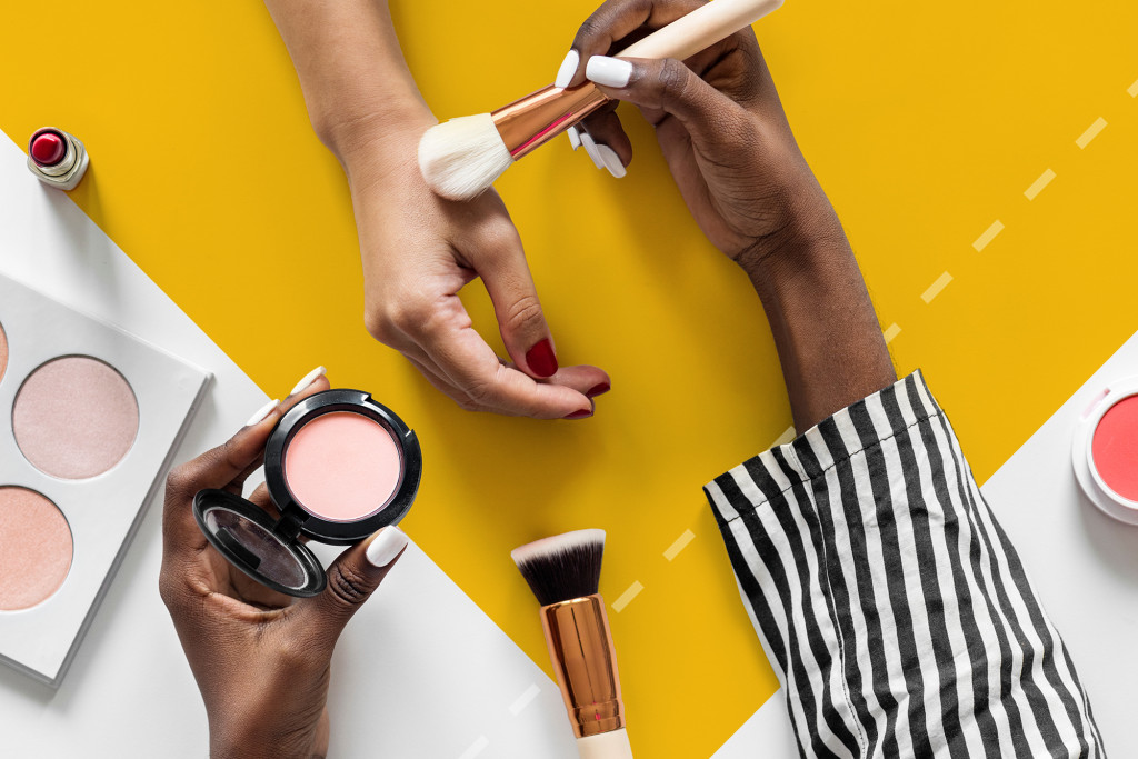 Beauty and Cosmetics