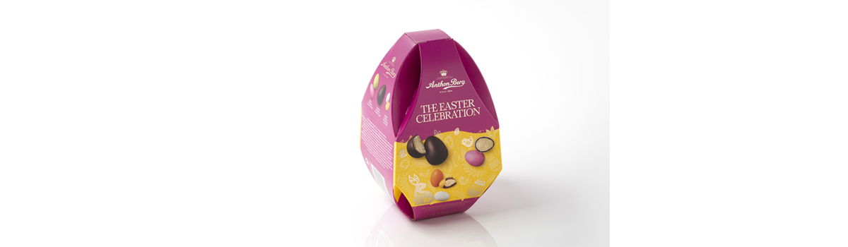 Anthon Berg The Easter Celebration 295g Left